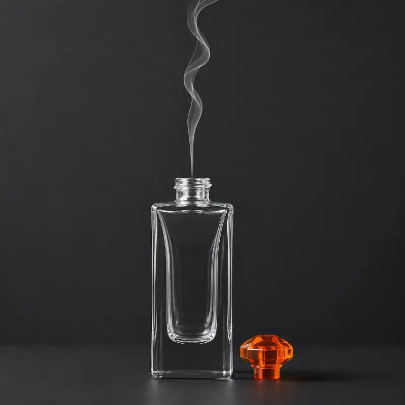 Mon parfum disparaît